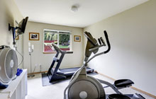 Stead home gym construction leads