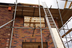 multiple storey extensions Stead