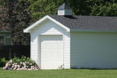 Stead outbuilding construction costs